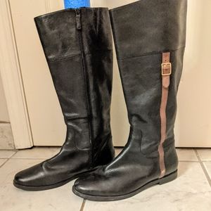 Cole Haan Eldridge Knee Boots,  Extended Calf